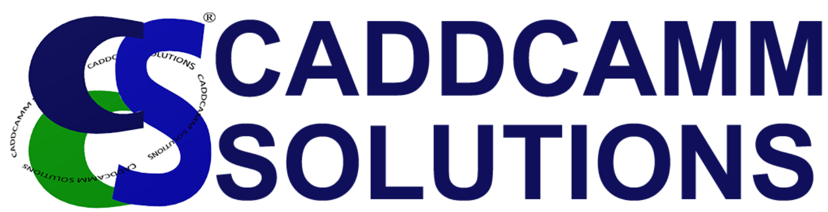 CADDCAMM Solutions Logo